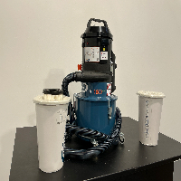 Dustcontrol DC 1800 Eco vacuum image 1